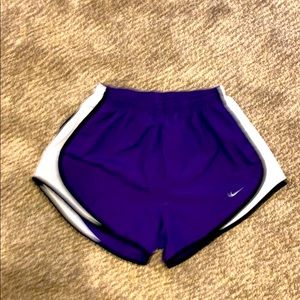 Nike Dri-fit Lined Shorts